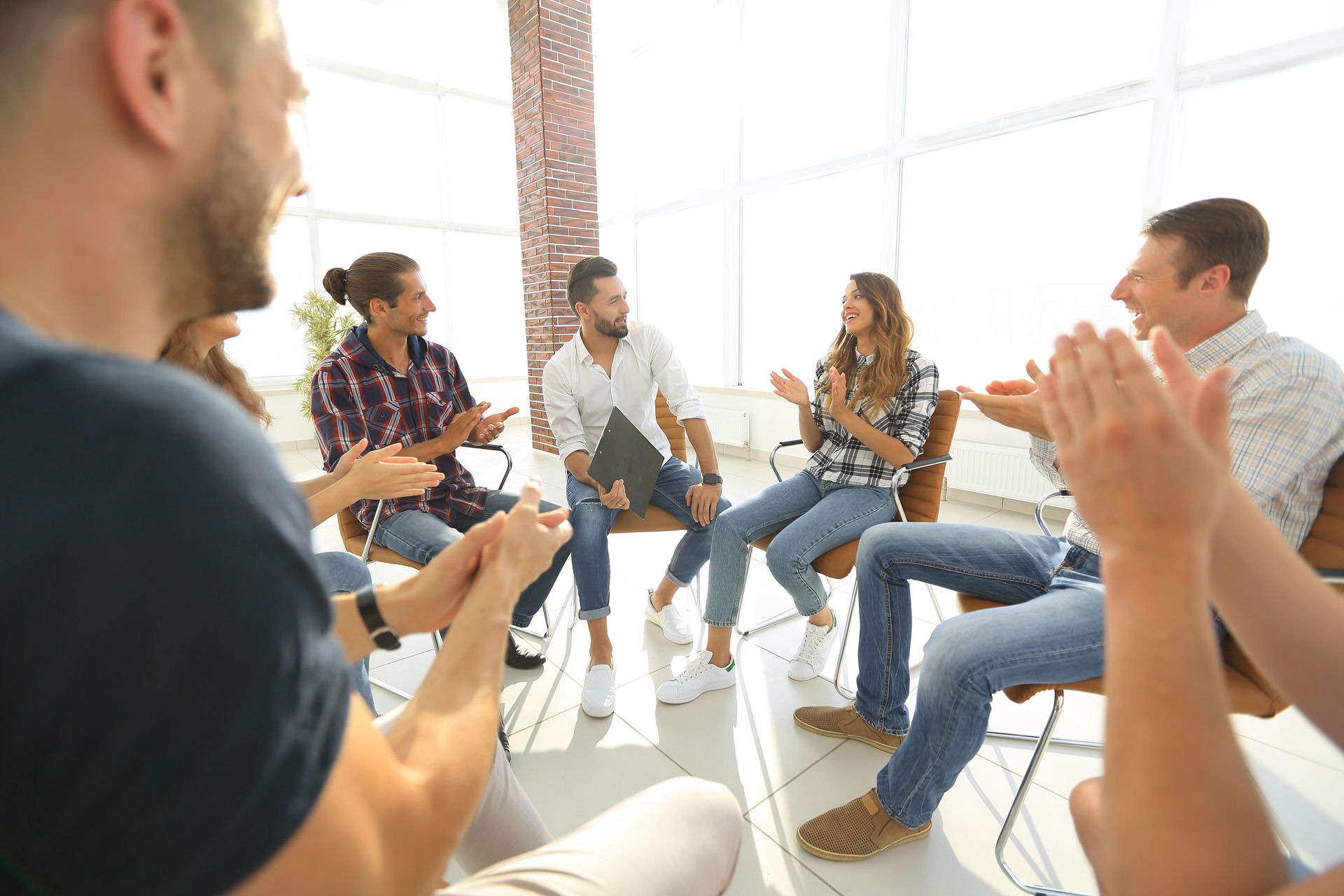 therapy for addiction recovery