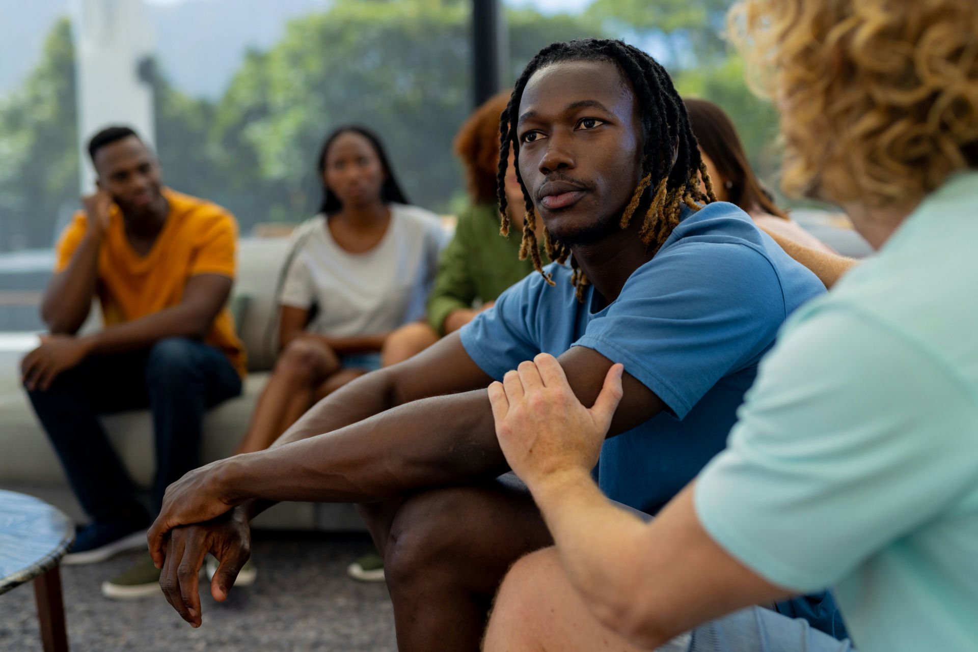 group therapy for prescription drug addiction