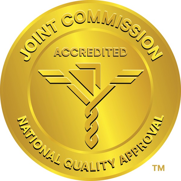 The Joint Commission Gold Seal of Approval